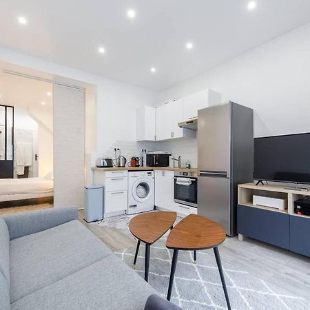 Luxurious And Cosy Apt In The Center Of Paris 14 Ngoại thất bức ảnh