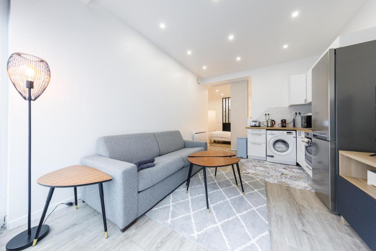 Luxurious And Cosy Apt In The Center Of Paris 14 Ngoại thất bức ảnh