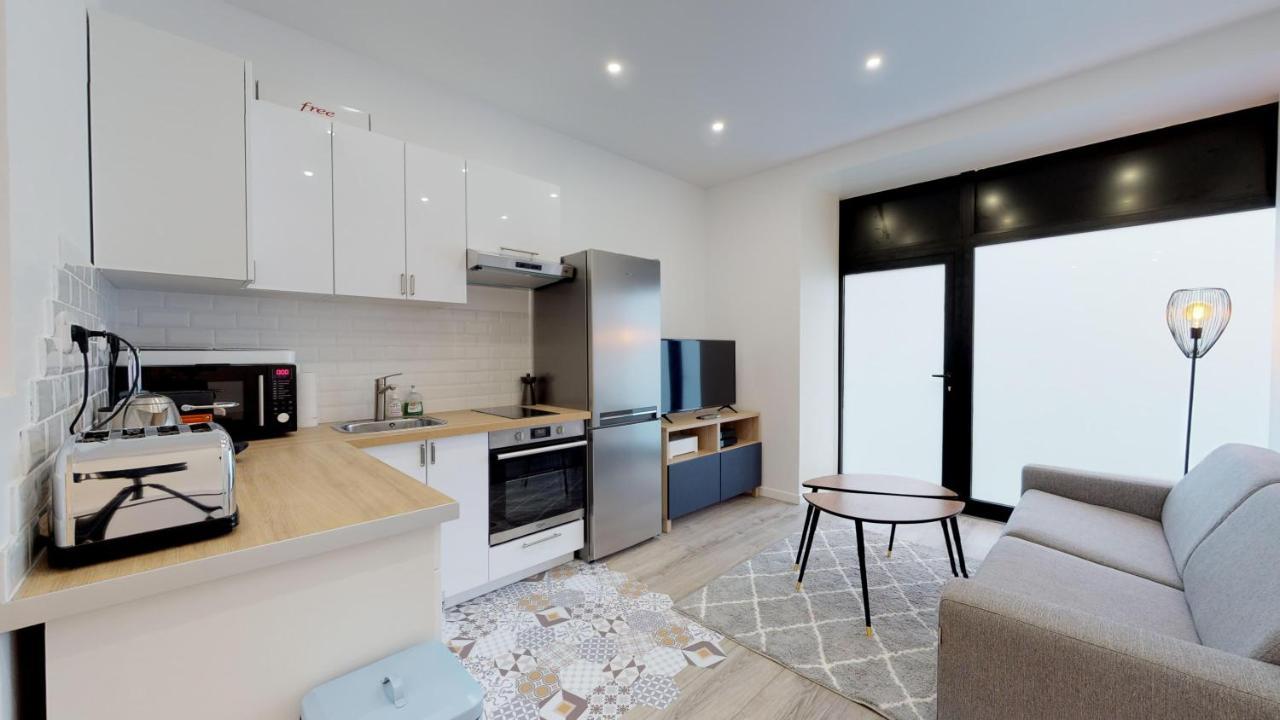 Luxurious And Cosy Apt In The Center Of Paris 14 Ngoại thất bức ảnh