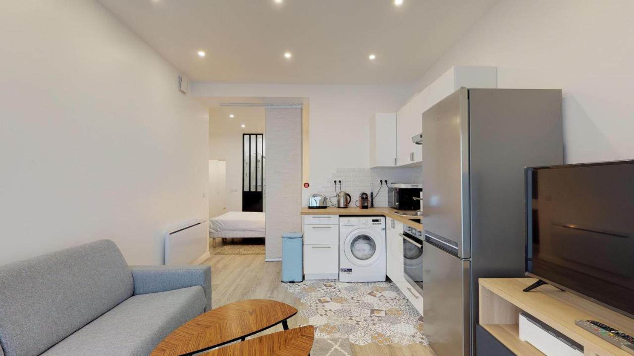 Luxurious And Cosy Apt In The Center Of Paris 14 Ngoại thất bức ảnh