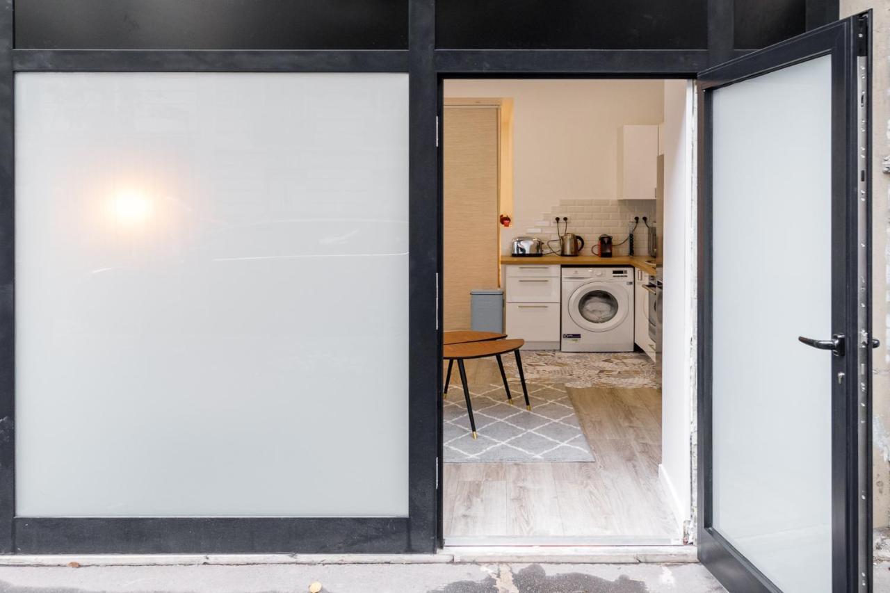 Luxurious And Cosy Apt In The Center Of Paris 14 Ngoại thất bức ảnh