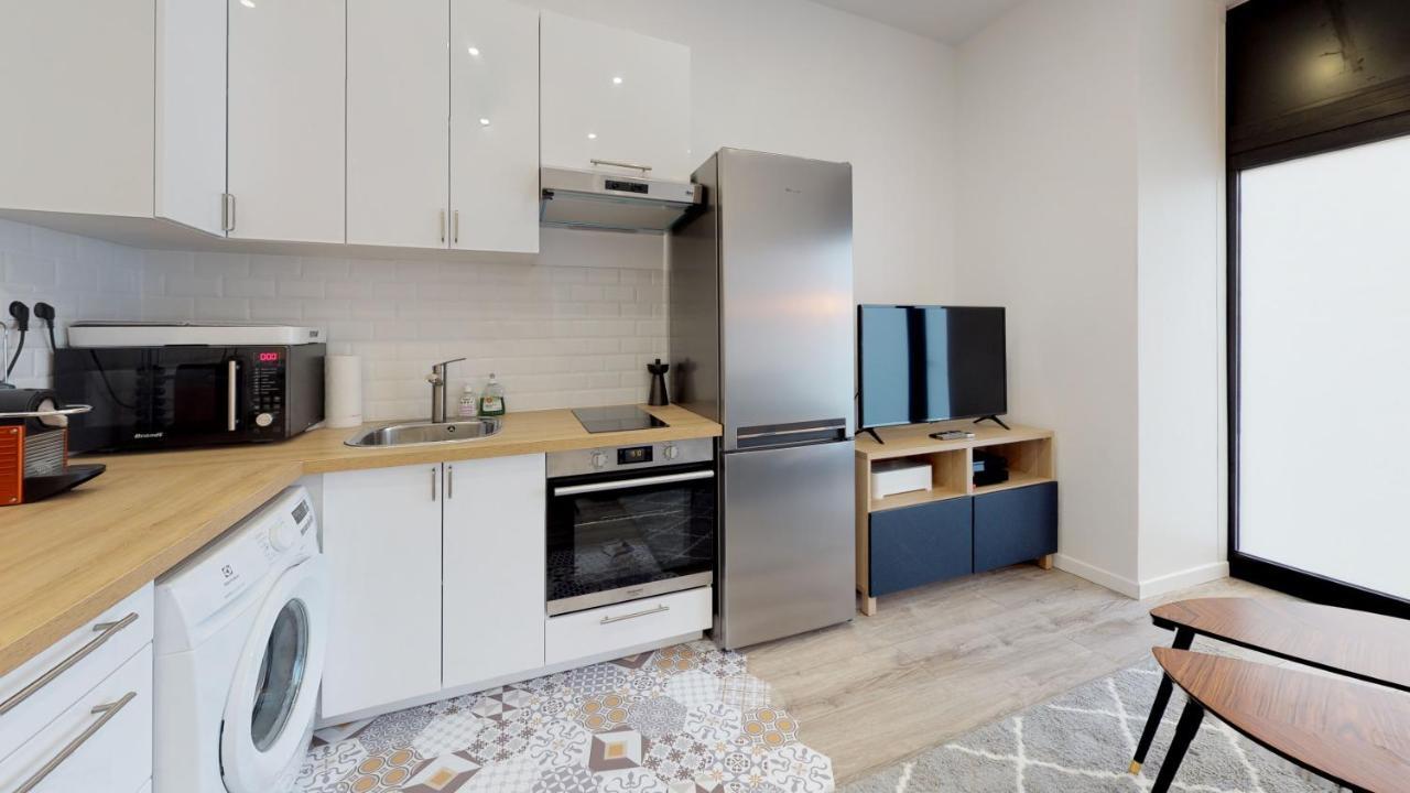 Luxurious And Cosy Apt In The Center Of Paris 14 Ngoại thất bức ảnh
