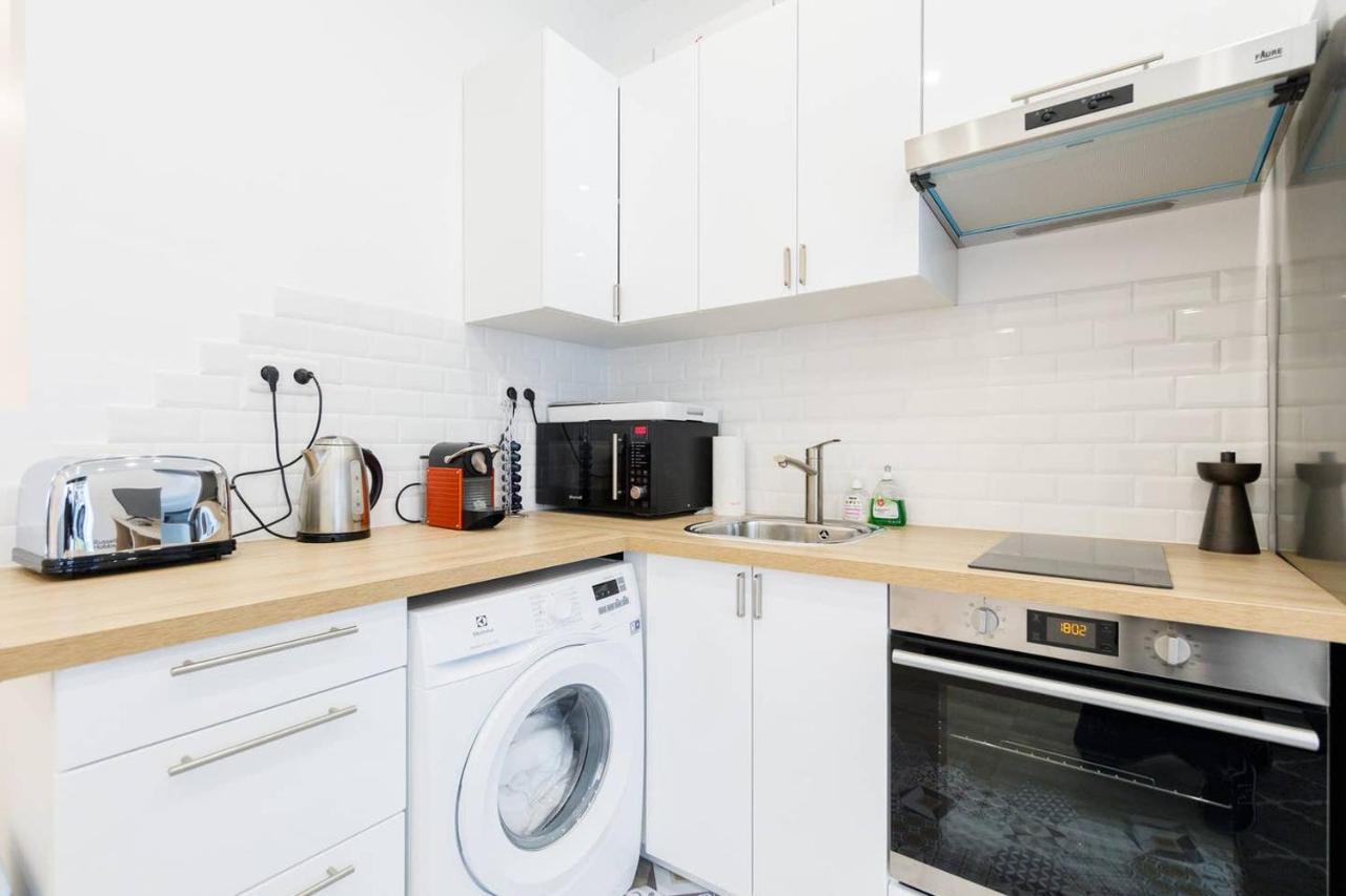 Luxurious And Cosy Apt In The Center Of Paris 14 Ngoại thất bức ảnh