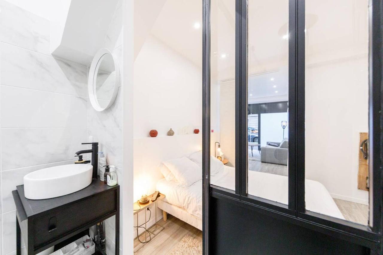 Luxurious And Cosy Apt In The Center Of Paris 14 Ngoại thất bức ảnh